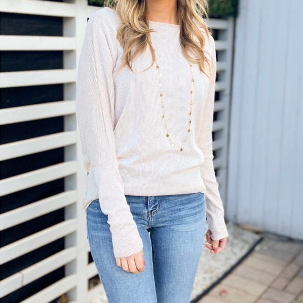 Slouchy Fall Top - Picture 2 of 10